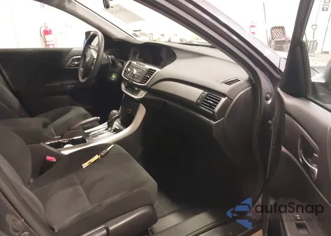 2013 Honda Accord Lx из США, поврежденный, VIN 1HGCR2F35DA046862